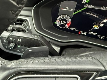 Audi A5 F5 Coupe 2.0 40 TDI 190KM 2020 Audi A5 Sportback 2.0 TDI 190KM S-Line Quattro, zdjęcie 16