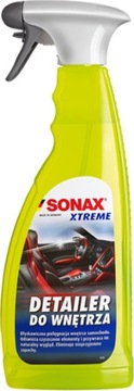 SONAX INTERIOR DETAILER DO WNĘTRZA PLASTIKU 750ML