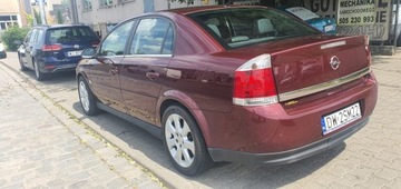 Opel Vectra C Sedan 2.2 ECOTEC 147KM 2004 OPEL VECTRA C (Z02) 2.2 16V (F69) 147 KM, zdjęcie 3