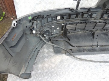 ESPACE IV NÁRAZNÍK PŘEDNÍ KOMPLETNÍ NV603