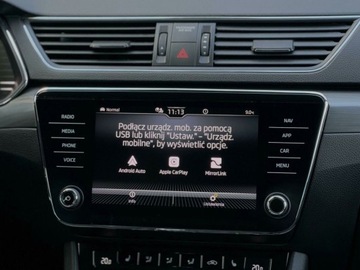 Skoda Superb III Kombi Plug-In Hybrid 1.4 TSI Plug-In-Hybrid 218KM 2024 Skoda Superb 1.4 Hybryda Plug-in 218KM, zdjęcie 33