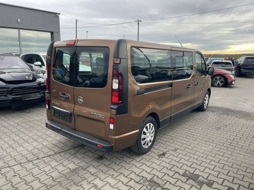 Opel Vivaro B Kombi Extra Long H1 2,9t 1.6 BiTurbo 125KM 2017 Opel Vivaro Edition Klima 9 osobowy 125KM, zdjęcie 1