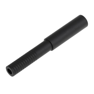 Przedłużenie wału kija golfowego Plastikowy przedłużacz kija Naprawa Przedłużenie pręta 102 mm