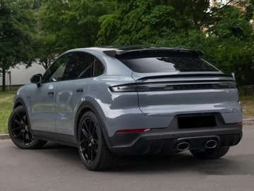 Porsche Cayenne III 2025 PORSCHE Cayenne Coupe Turbo E-Hybrid GT 4.0 (599KM) 2025, zdjęcie 3