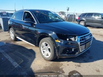 Audi Q5 II 2019 Audi Q5 2019 AUDI Q5 45 PREMIUM 2.0 Benzyna 248KM, zdjęcie 15