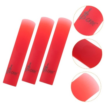 3 шт. принадлежности для язычка для кларнета, аксессуары для инструментов, аксессуары для инструментов