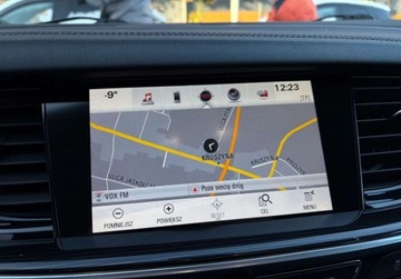 Opel Insignia II Sports Tourer 1.6 CDTI 136KM 2018 Opel Insignia 1.6 CDTi 136km head-up NAVI GWARANCJA BEZWYPADKOWAAutomat, zdjęcie 26