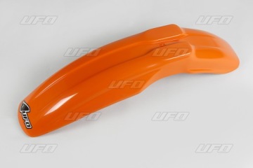 BŁOTNIK PRZÓD SUPERMOTO KOLOR POMARAŃCZOWY