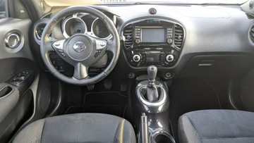 Nissan Juke I SUV Facelifting 1.2 DIG-T (Euro 6) 115KM 2016 Nissan Juke 1.2 115PS OPŁACONY Bezwypadkowy, zdjęcie 24