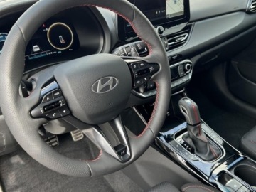 Hyundai i30 III 2026 HYUNDAI i30 1.6 T-GDI 48V N-Line DCT Combi 150KM 2026, zdjęcie 6