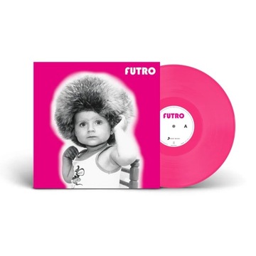 Futro - Futro / LTD Coloured LP