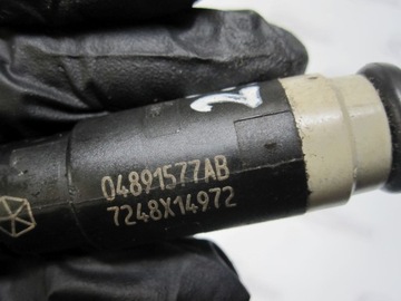 JEEP PATRIOT 2.4 170KM 08R. ED3 VSTŘIKOVACÍ TRYSKA 04891577AB