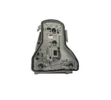 ORYGINAŁ WKŁAD OPRAWA LAMPY TYŁ VW POLO 9N3 PRAWY