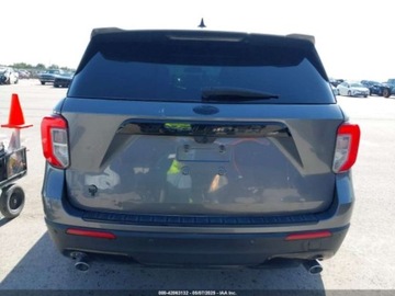 Ford Explorer VI 2022 Ford Explorer ST-Line 2022 2.3l 2.3 Benzyna 300KM, zdjęcie 4