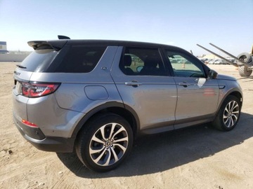 Land Rover Discovery V 2021 Land Rover Discovery Sport SE 2021 2.0l 2.0 Benzyna 246KM, zdjęcie 3