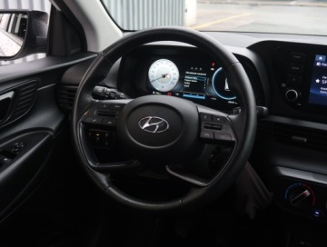 Hyundai Bayon SUV 1.0 T-GDI 100KM 2022 Hyundai Bayon 1.0 T-GDI, Serwis ASO, VAT 23%, zdjęcie 18