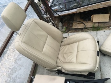 FOTELE KANAPA BOCZKI MERCEDES W221 LONG EUROPA