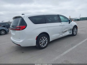 Chrysler Pacifica II 2025 Chrysler Pacifica Select 2025 3.6 Benzyna 287KM, zdjęcie 5