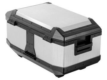 Xplorer 60 алюминиевый алюминиевый алюминиевый багажник Hepco & Becker
