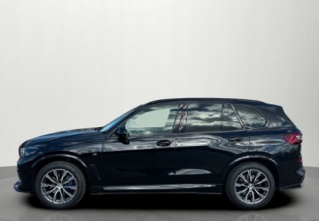 BMW X5 G05 SUV 3.0 40i 333KM 2023 BMW X5 40i 340KM xDrive MSport Adaptive Led Kamera ACC HarmanKardon Salon, zdjęcie 4