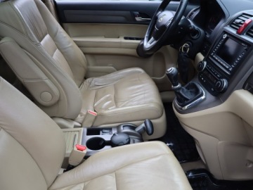 Honda CR-V III SUV 2.2 i-CDTi 140KM 2008 Honda CR-V 2.2 i-CTDi, 4X4, Xenon, Klima, zdjęcie 8