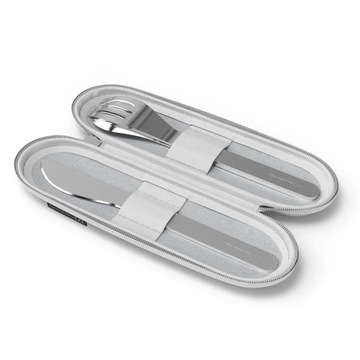 SZTUĆCE PODRÓŻNE w ETUI Slim Nest Monbento