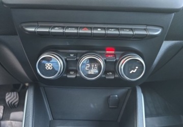 Dacia Duster II SUV 1.0 TCe LPG 100KM 2021 Dacia Duster Duster 1.0 TCe Prestige LPG Salon PL Kamera 360 NAVI 100KM, zdjęcie 13