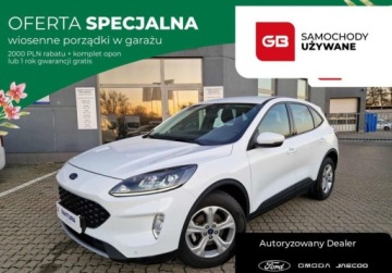Ford Kuga III 2022 Ford Kuga Wiosenne Porzadki 1.5 EcoBlue 120 KM Trend Winter, Salon PL, VA