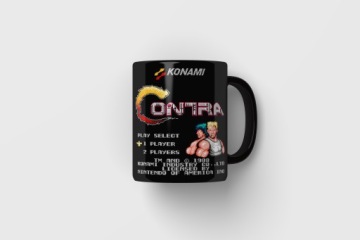 Sprawdź ! NAJLEPSZY KUBEK CONTRA AMIGA ATARI NES