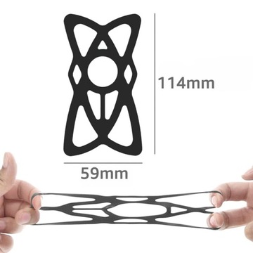 РЕЗИНОВЫЙ ЛАСТИК, ЗАКРЕПЛЯЮЩИЙ РУЧКУ ТЕЛЕФОНА GUB XL