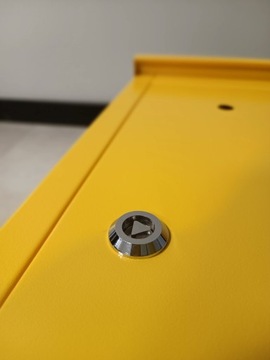 Двери газовые, ревизионные 60х60х5 Антрацит