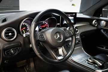 Mercedes GLC C253 Coupe 2.0 300 245KM 2017 Mercedes GLC 300, zdjęcie 18