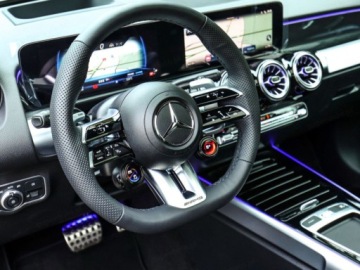 Mercedes GLB SUV AMG 35 2.0 306KM 2025 MERCEDES-BENZ GLB AMG 35 4-Matic Suv 2.0 (306KM) 2025, zdjęcie 8