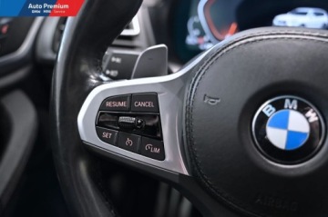 BMW X3 G01 SUV Facelifting 2.0 20d 190KM 2022 BMW X3 xDrive20dFV23Reflektor LEDFotel SportowyM Pakiet Sportowy 2.0, zdjęcie 5