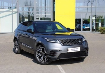 Land Rover Range Rover Velar SUV 2.0 SD4 240KM 2018 Land Rover Range Rover Velar 2.0 SD4 240 KM R-Dynamic GWARANCJA Serwis ASO, zdjęcie 4