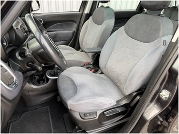 Fiat 500L Trekking 1.3 Multijet 16V II 85KM 2012 Fiat 500 L Panorama, zdjęcie 14