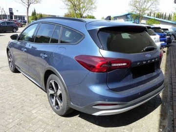 Ford Focus IV Kombi Facelifting 1.0 EcoBoost MHEV 155KM 2024 Od ręki - Active X 1.0 EcoBoost 155KM / Pakiet Winter, zdjęcie 2