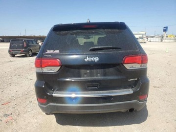 Jeep Grand Cherokee IV 2020 Jeep Grand Cherokee Limited 2020 3.6l 3.6 Benzyna 295KM, zdjęcie 2