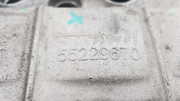 FIAT PANDA III 2012 KRYTU VENTILU