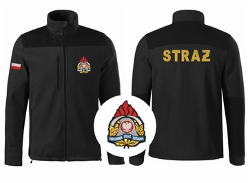 ODZIEŻ STRAŻACKA znakowana POLAR NOMEX MDP PSP OSP OGNIKI ZOSP 998