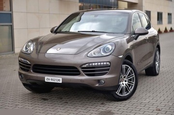 Porsche Cayenne 3.6 benzyna 300KM 2012r Automat Super Stan!