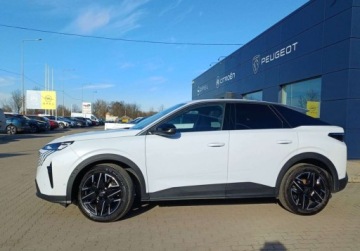 Peugeot 3008 III 2024 Peugeot 3008 1.2 PureTech mHEV Allure e-DCS6 I wl. GWARANCJA FV23, zdjęcie 6