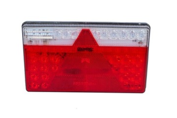 Комбинированный задний фонарь Aspöck Multiled II LED P