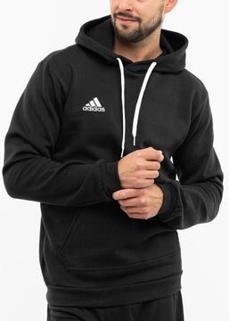 adidas bluza męska z kapturem sportowa roz.M