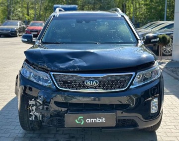 Kia Sorento II SUV Facelifting 2.2 CRDi 197KM 2014 Kia Sorento 2.2CRDi 197KM 2014r. AWD auto zarejestrowane i ubezpieczone w, zdjęcie 1