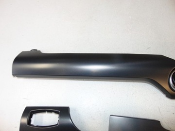 FORD MUSTANG VI LIFT listwy konsoli dekory