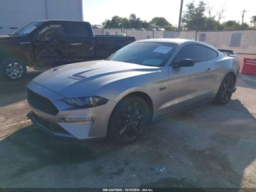 Ford Mustang VI Mach 1 5.0 Ti-VCT 460KM 2021 Ford Mustang GT Fastback 2021 5.0l 5.0 Benzyna 460KM, zdjęcie 1