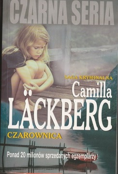 Camilla Läckberg Czarownica