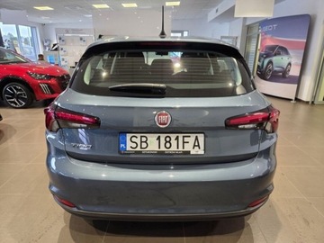Fiat Tipo II Hatchback Facelifting 1.0 T3 Turbo 100KM 2022 Fiat Tipo 1.0 T3 City Life 100 KM SalonPL Dealer Gwarancja Vat23 Benzyna, zdjęcie 5