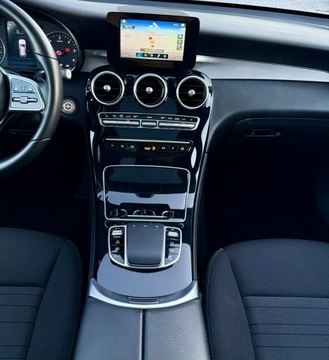 Mercedes GLC C253 SUV Facelifting 2.0 300d 245KM 2020 Mercedes GLC 300 FL,4-Matic,Serwis,Gwarancja, zdjęcie 18